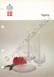 Holmegaard Glasvrk katalog 1990