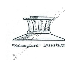 Holmegaard Glasværk katalog 1938-1941