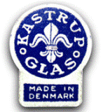 Grundlagt i 1847 på Amager, som et kulfyret værk med mulighed for at få sejlet råmaterialer direkte til glasværkets egen kaj. Det var Holmegaards glasværk, der grundlagde Kastrup Glasværk, hvor man fra 1867 startede en produktion af drikkeglas. I 1873 udskiltes værket fra Holmegaards glasværk, men i 1965 blev Kastrup igen en del af Holmegaard under navnet Kastrup-Holmegaard Glasværker, et navn, som blev bibeholdt til Kastrup-afdelingen blev endelig nedlagt i 1979.